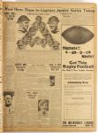 1927 New York Yankees Murderer's Row Ruth, Gehrig, Lazzeri October-December Milwaukee Leader Newspaper Hardcover Archival Volume 