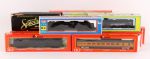 1980s-90s Model Train Car Collection - Lot of 27