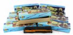 1980's-90's Model Train Car Collection - Lot of 27