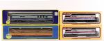 1980's-90's Model Train Car Collection - Lot of 27