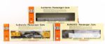 1980's-90's Model Train Car Collection - Lot of 14