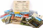 1970s-80s Model Train Publication & Memorabilia Collection - Lot of 75+