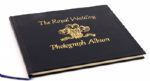 1981 Princess Diana Prince Charles Royal Wedding Hardcover Photograph Album