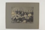 1906 Baseball Club 16" x 20" Mounted Team Photo