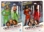 1977 Habro Charlies Angels Kris Sabrina Action Figures - MIB - Lot of Two 