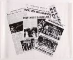 1971-96 Milwaukee Bucks Milwaukee Brewers Poster Collection - Lot of 9 w/ Sportraits, George Bamberger PBR Poster & More