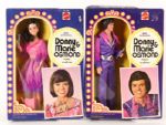 1976 Mattel Donny Osmond Marie Osmond Action Figures - Lot of 2 MIB