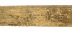 1900 circa Atlas 44.5 Store Display Model Bat