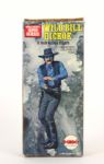 1973 Mego Wild Bill Hickok Worlds Greatest Superheores 8" Action Figure MIB