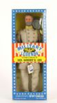 1974 Robert E. Lee Excel Military Legends Action Figure MIB
