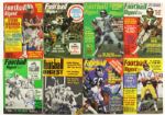 1971-83 Signed Football Digest Magazine Collection - Lot of 21 w/ Dan Fouts, Ron Jaworski, Bob Griese & More (JSA)