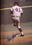 1968-99 New York Yankees & Mets Scorecard Program & Yearbook Collection - Lot of 11 w/ Tom Seaver Signed, 1999 World Series & More (JSA)