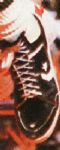 1986 Larry Bird Boston Celtics Black Converse Dual Autographed (JSA) NBA Championship / MVP Season Game Worn Shoes (Charity Auction Provenance/MEARS LOA) Finest Pair Extant