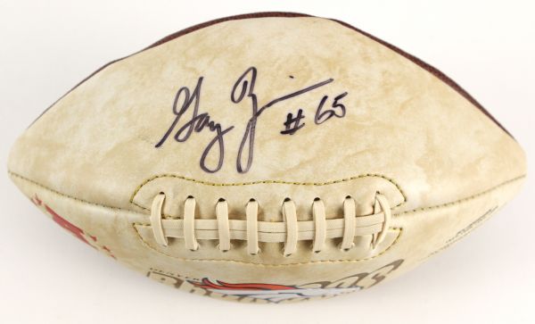 1951-1998 Walt Michaels Lou Michaels Greg Skrpenak Gary Zimmerman Mini Helmets Football - Lot of Four (JSA) 