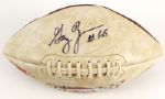 1951-1998 Walt Michaels Lou Michaels Greg Skrpenak Gary Zimmerman Mini Helmets Football - Lot of Four (JSA) 