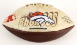 1951-1998 Walt Michaels Lou Michaels Greg Skrpenak Gary Zimmerman Mini Helmets Football - Lot of Four (JSA) 