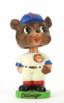 1962 Chicago Cubs Nodder w/ Original Box 