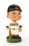 1962 San Francisco Giants Nodder w/ Original Box