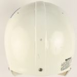 1980's circa Tufts University Jumbos Game Worn Football Helmet (MEARS LOA)