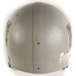 1980's circa Bemidji State Beavers Game Worn Football Helmet (MEARS LOA)