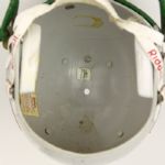 1980's circa Bemidji State Beavers Game Worn Football Helmet (MEARS LOA)
