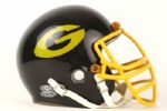 1980's circa Grambling State Tigers Game Worn Football Helmet (MEARS LOA)