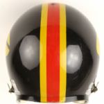 1980's circa Grambling State Tigers Game Worn Football Helmet (MEARS LOA)