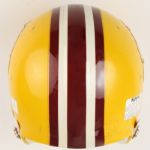 1980's Arizona State Sun Devils Game Worn Football Helmet (MEARS LOA)