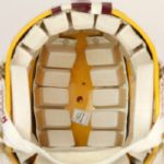 1980's Arizona State Sun Devils Game Worn Football Helmet (MEARS LOA)
