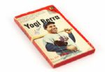 1965 Yogi Berra Signed New York Mets Tempo Books 