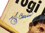 1965 Yogi Berra Signed New York Mets Tempo Books 