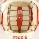 1980's late Florida Gators Game Worn Football Helmet (MEARS LOA)