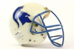 1980's circa Case Western Reserve Spartans Game Worn Football Helmet (MEARS LOA)