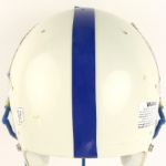 1980's circa Case Western Reserve Spartans Game Worn Football Helmet (MEARS LOA)