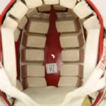 1980's Oklahoma Sooners #24 Practice Worn Football Helmet (MEARS LOA)