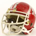 1980 circa Austin Peay Governors #88 Game Worn Football Helmet (MEARS LOA)