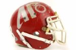 1980 circa Austin Peay Governors #88 Game Worn Football Helmet (MEARS LOA)