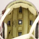 1980 circa Austin Peay Governors #88 Game Worn Football Helmet (MEARS LOA)