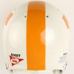 1980's Tennessee Volunteers Game Worn Football Helmet (MEARS LOA)