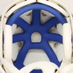 1980's Tennessee Volunteers Game Worn Football Helmet (MEARS LOA)