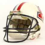 1980s Arizona Wildcats Game Worn Football Helmet (MEARS LOA)