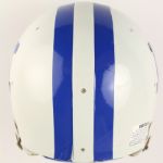 1980's Kentucky Wildcats Game Worn Football Helmet w/ 2 Additional K Decals (MEARS LOA)