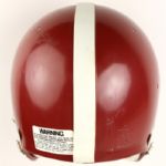 1980's Alabama Crimson Tide #90 Game Worn Football Helmet (MEARS LOA)