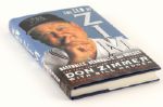2004 circa Don Zimmer Signed The Zen of Zim Hardcover Book (JSA)