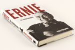 2008 circa Ernest Borgnine McHales Navy Signed Ernie The Autobiography Hardcover Book (JSA)