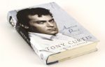 2008 circa Tony Curtis Some Like It Hot Signed American Price: A Memoir Hardcover Book (JSA)