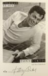 2008 circa Tony Curtis Some Like It Hot Signed American Price: A Memoir Hardcover Book (JSA)