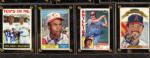 1989 500 Home Run Club Multi Signed 12 x 15 Display w/ Williams, Mays, Mantle, Aaron & Robinson (JSA)