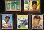 1989 500 Home Run Club Multi Signed 12 x 15 Display w/ Robinson, Banks, Aaron, Mays, Killebrew, McCovey, Williams & Mathews (JSA)