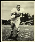 1949 SOHIO Cleveland Browns AAFC Set of 11 - Includes Graham Motley Lavelli Groza